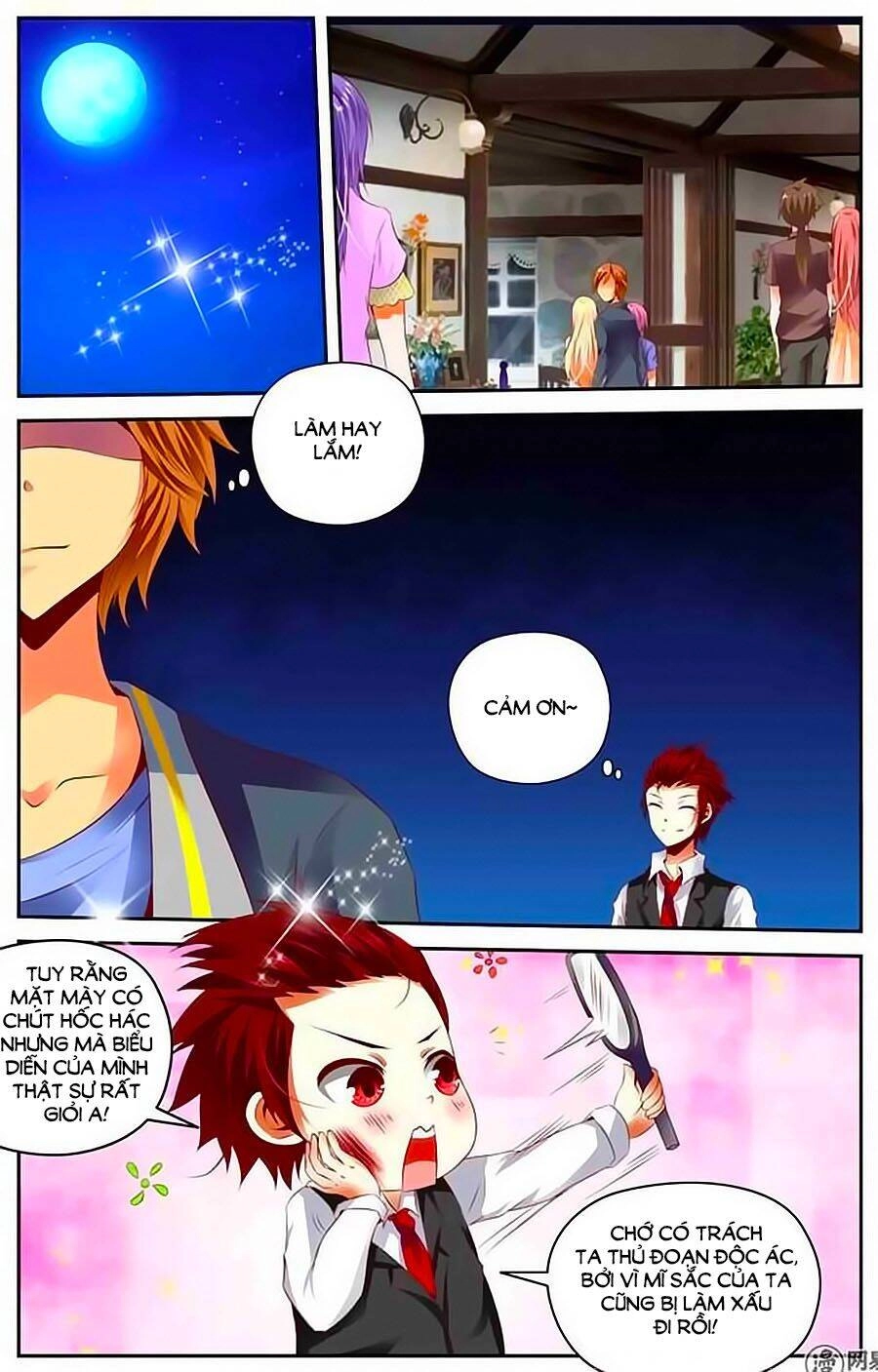 Mật Ngọt Cấm Kỵ Chapter 25 - 5