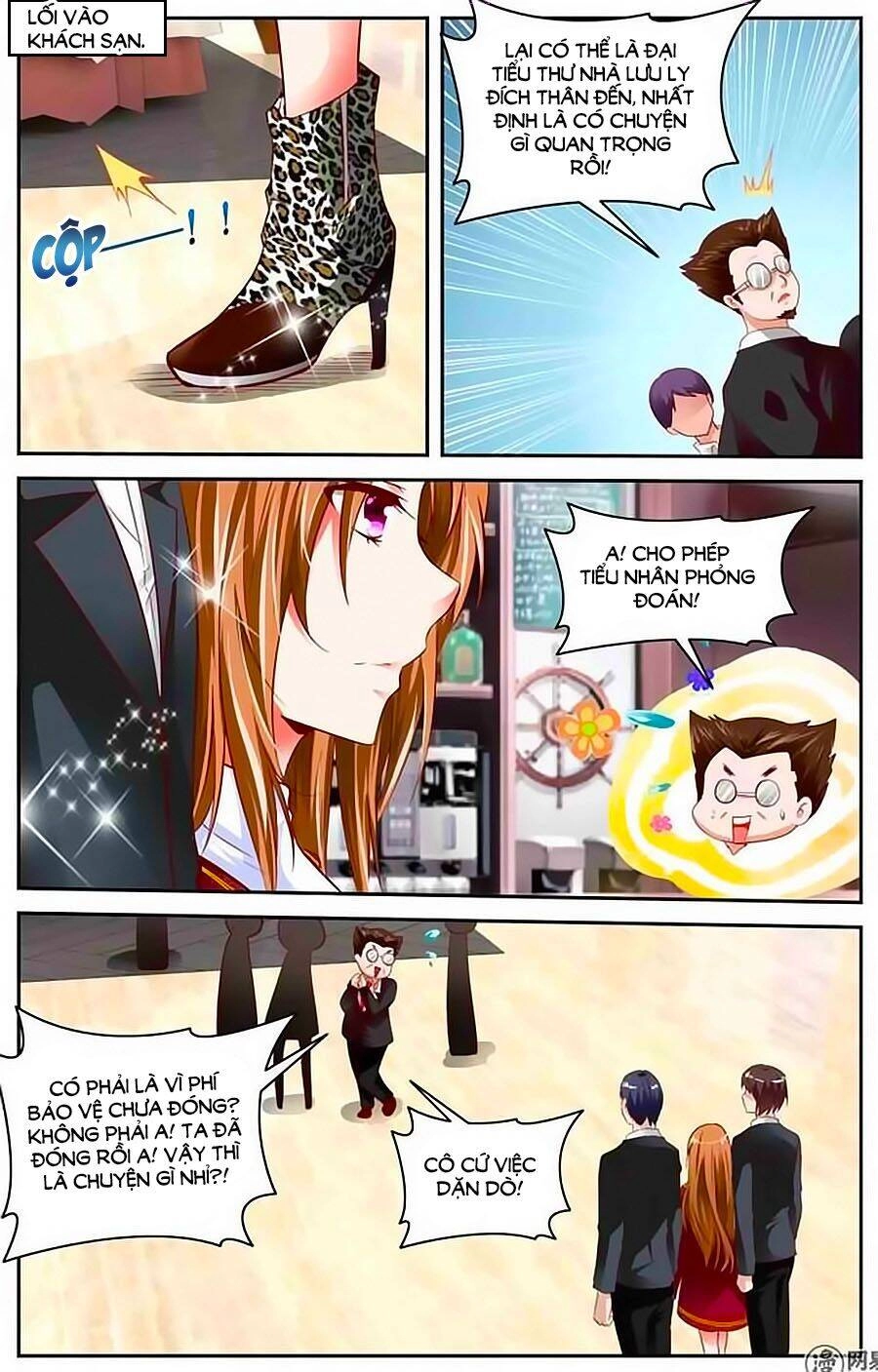 Mật Ngọt Cấm Kỵ Chapter 25 - 7