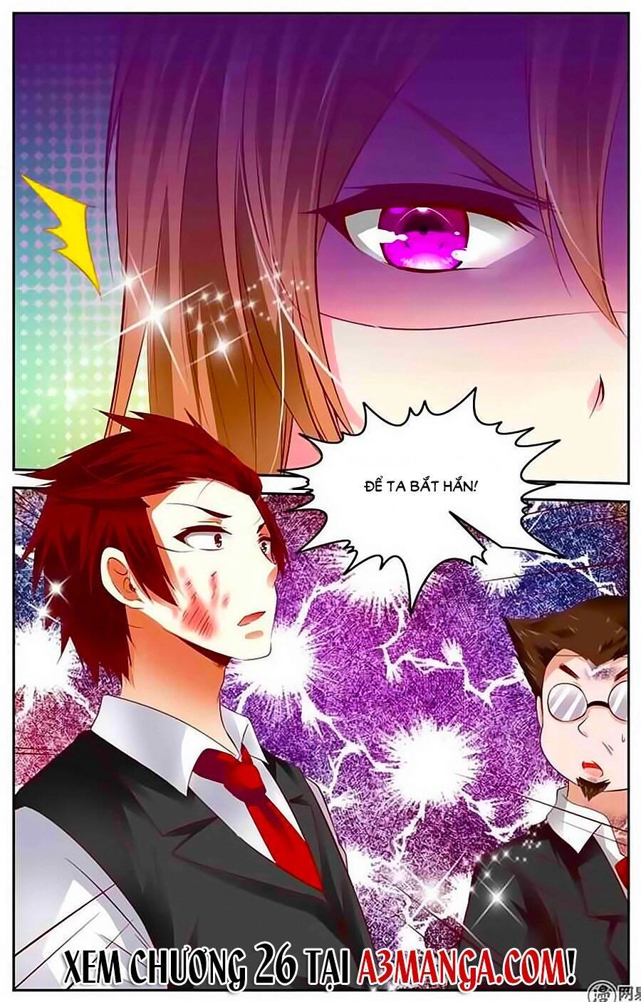 Mật Ngọt Cấm Kỵ Chapter 25 - 8