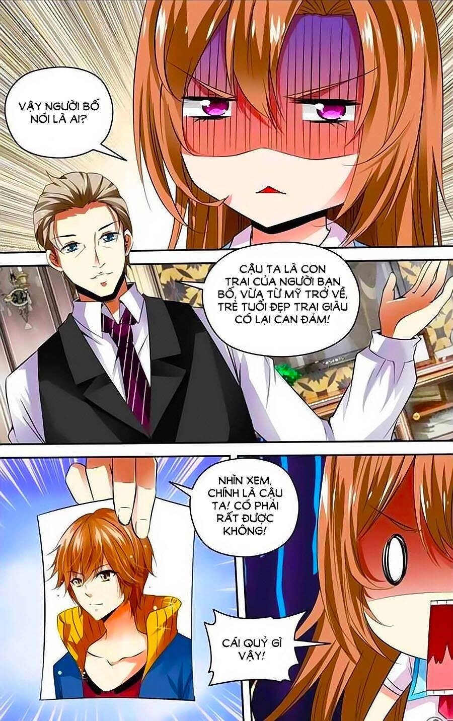 Mật Ngọt Cấm Kỵ Chapter 29 - 2