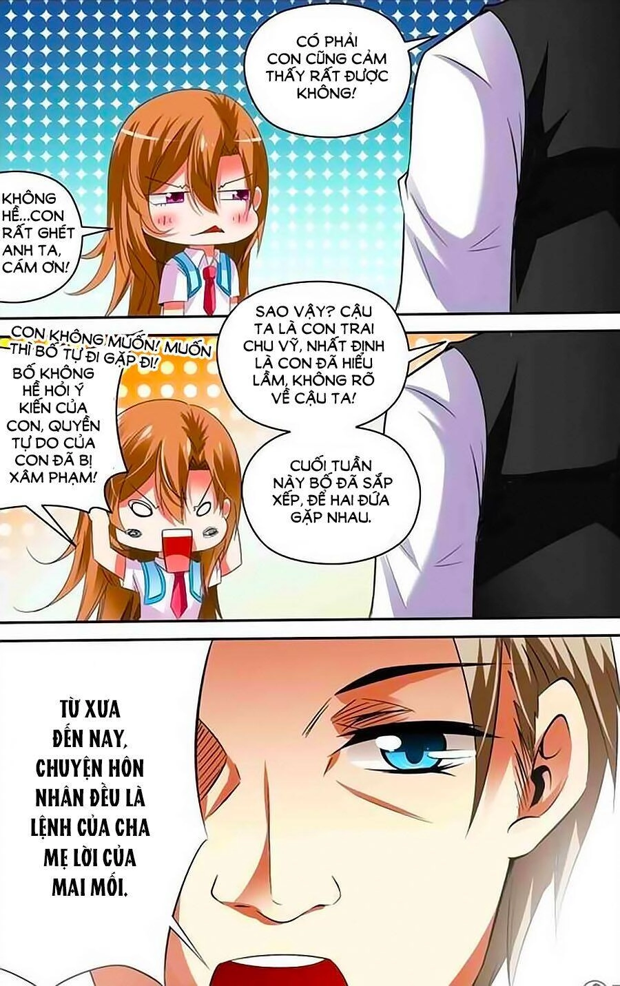 Mật Ngọt Cấm Kỵ Chapter 29 - 3