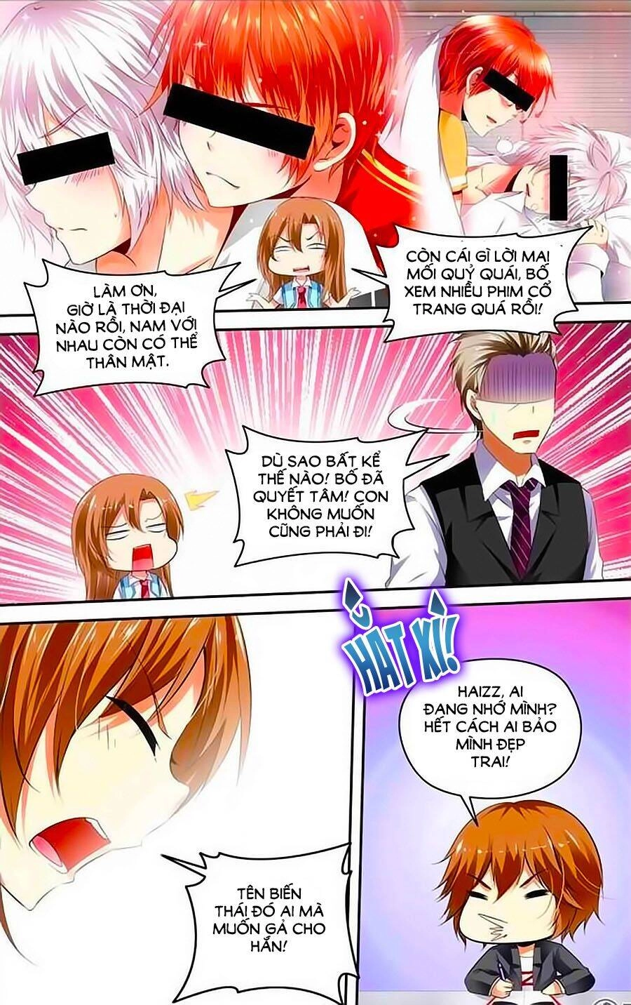 Mật Ngọt Cấm Kỵ Chapter 29 - 4