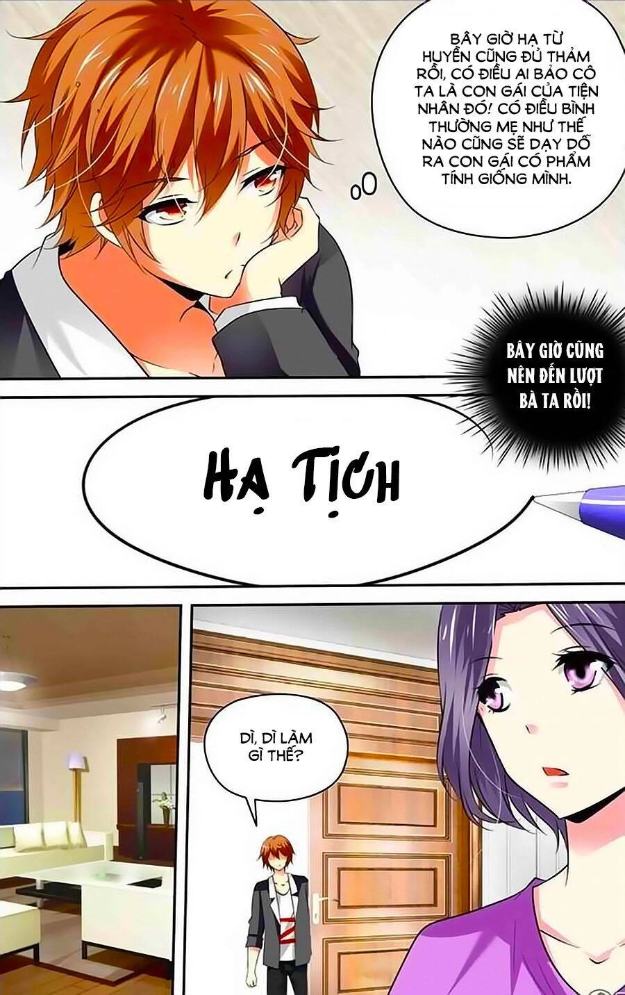 Mật Ngọt Cấm Kỵ Chapter 29 - 5