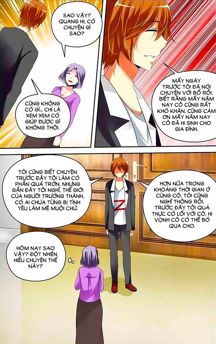 Mật Ngọt Cấm Kỵ Chapter 29 - 6