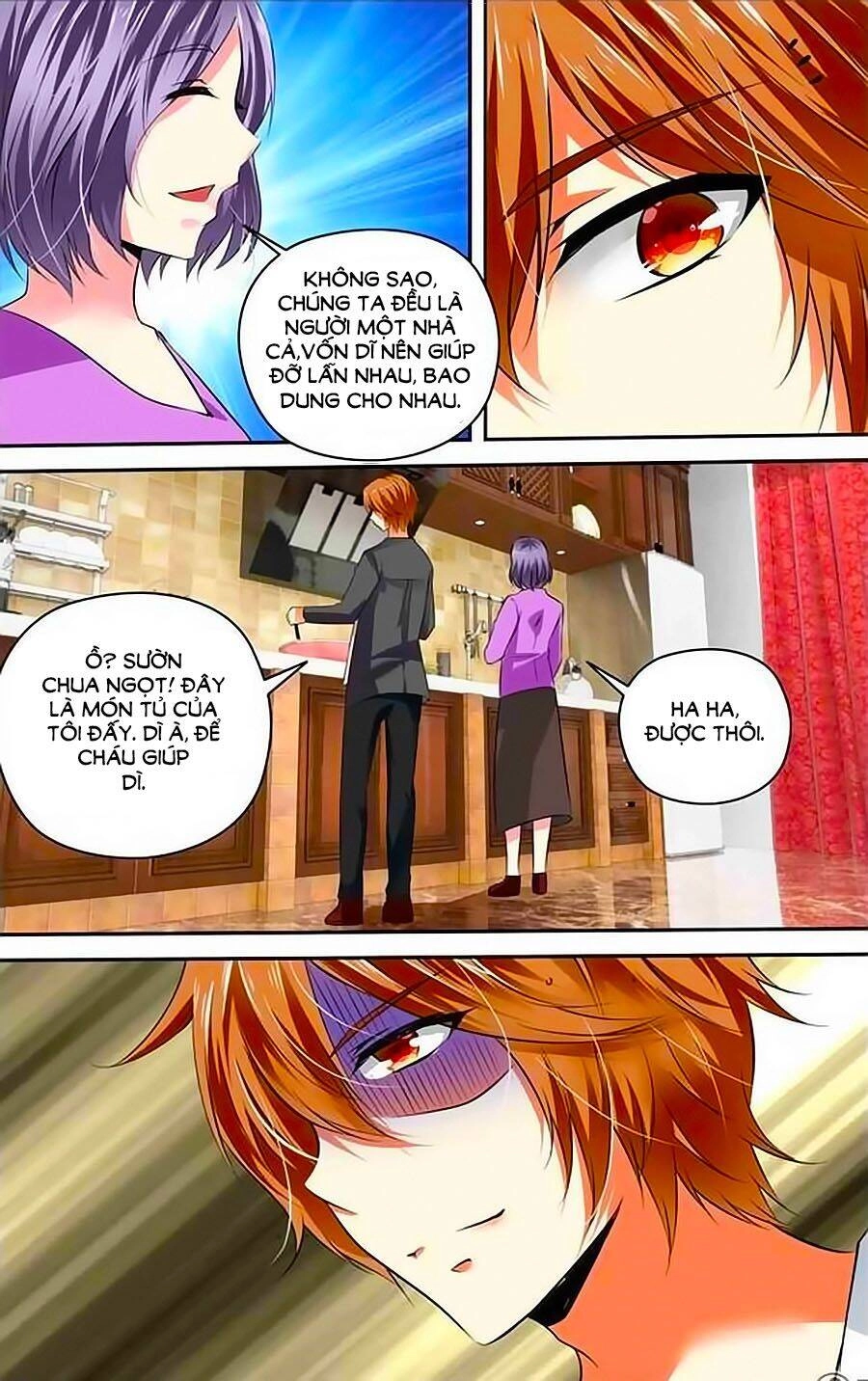 Mật Ngọt Cấm Kỵ Chapter 29 - 7