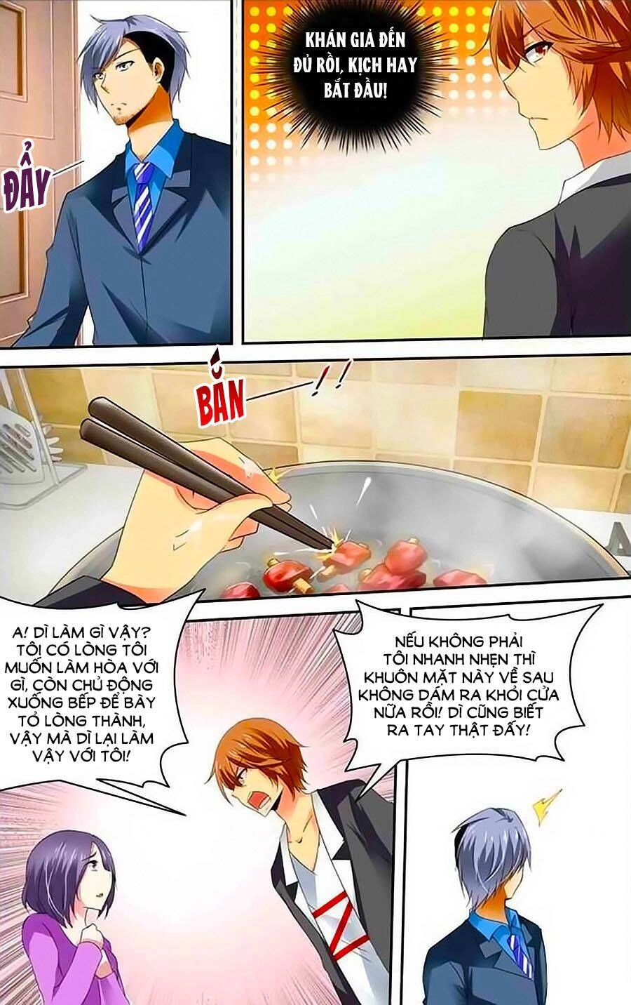 Mật Ngọt Cấm Kỵ Chapter 29 - 8