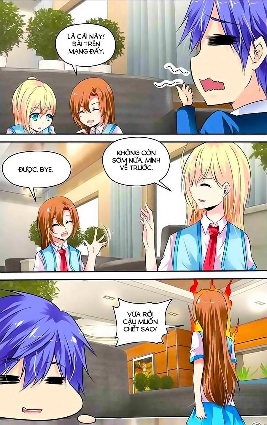 Mật Ngọt Cấm Kỵ Chapter 31 - 2