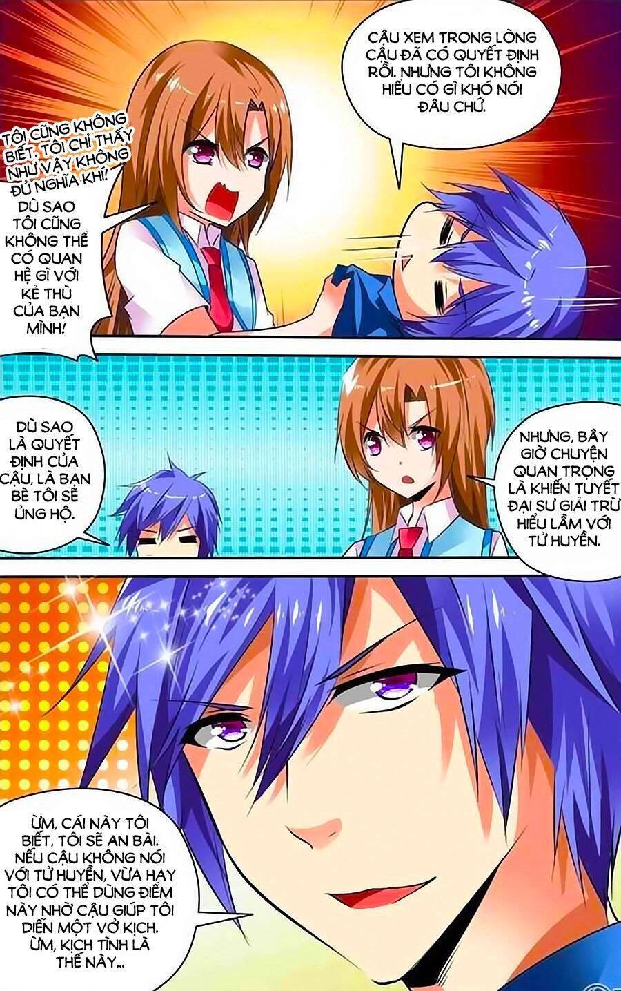 Mật Ngọt Cấm Kỵ Chapter 31 - 3