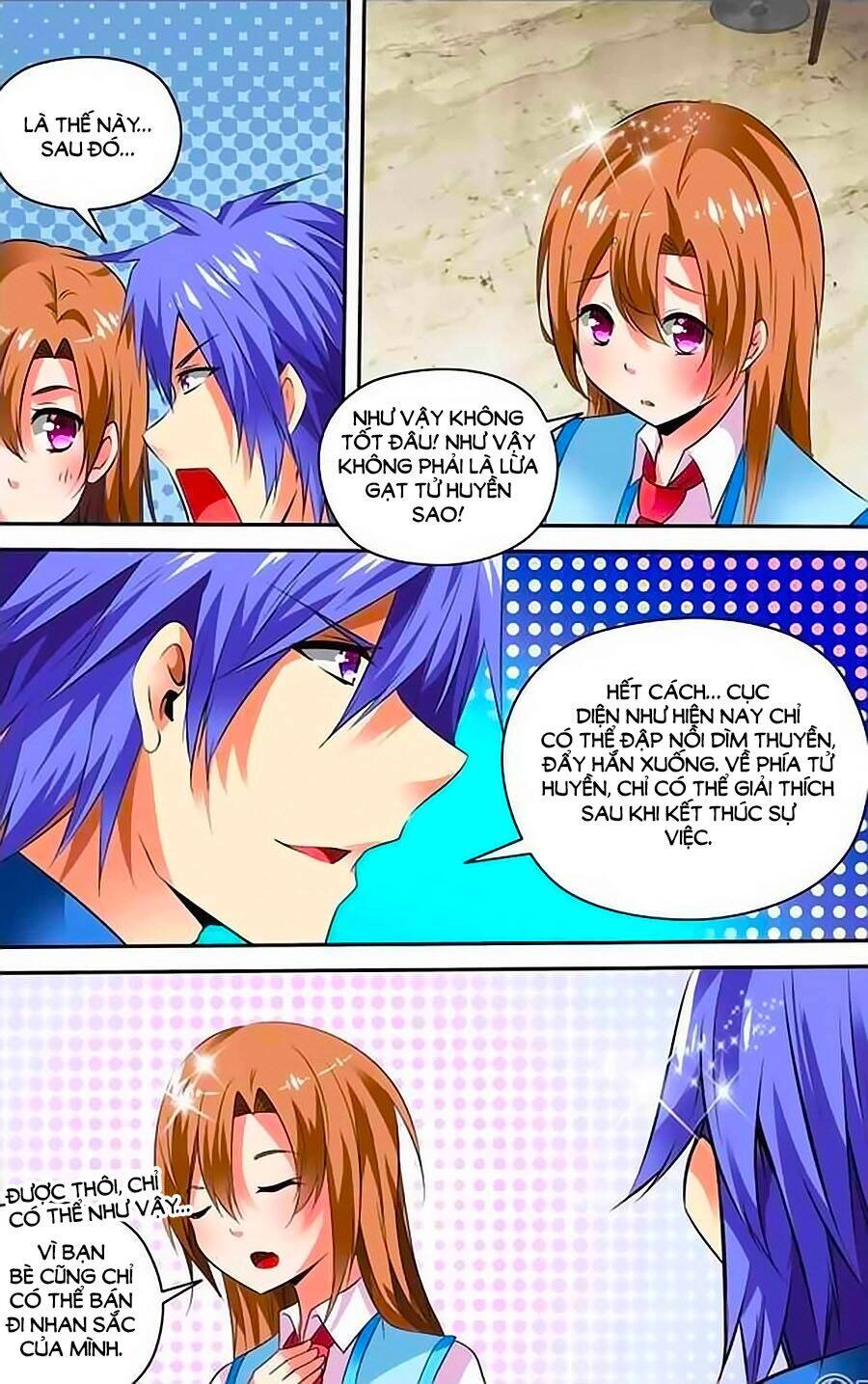 Mật Ngọt Cấm Kỵ Chapter 31 - 4