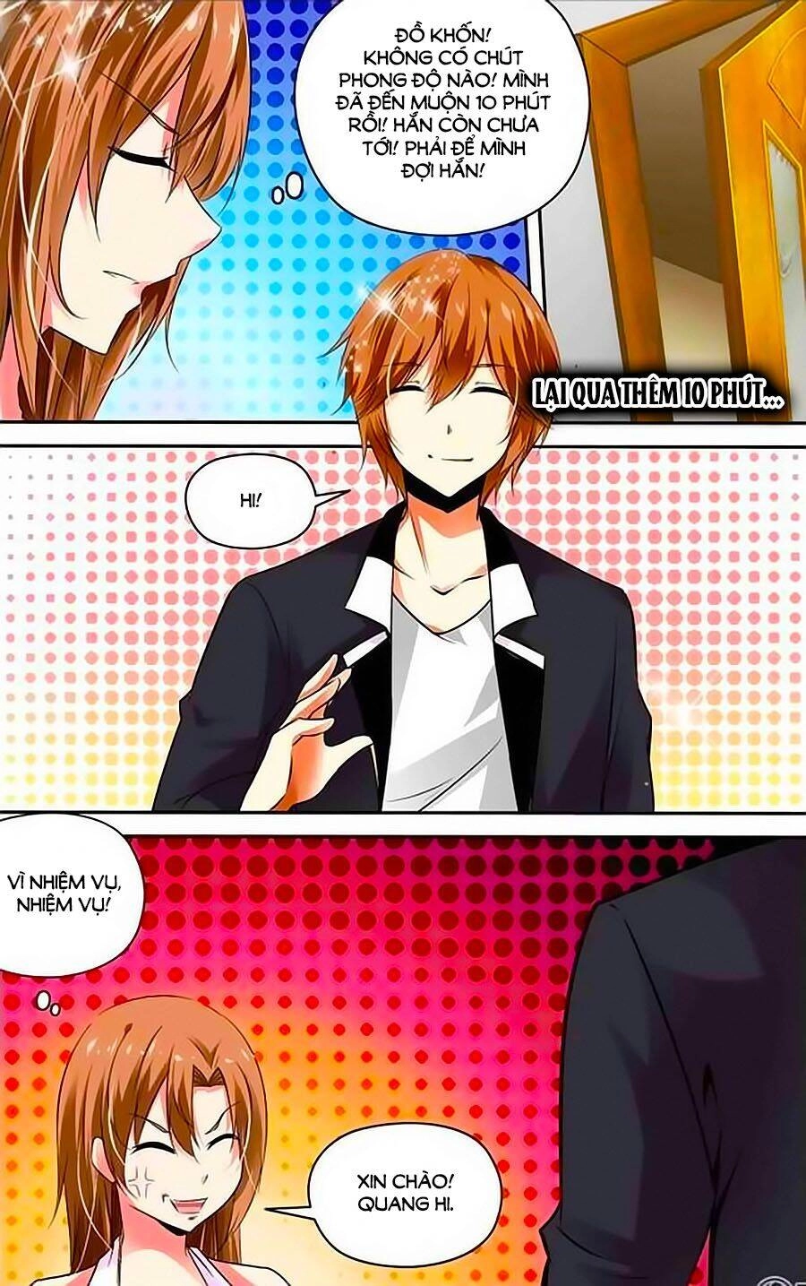 Mật Ngọt Cấm Kỵ Chapter 31 - 6