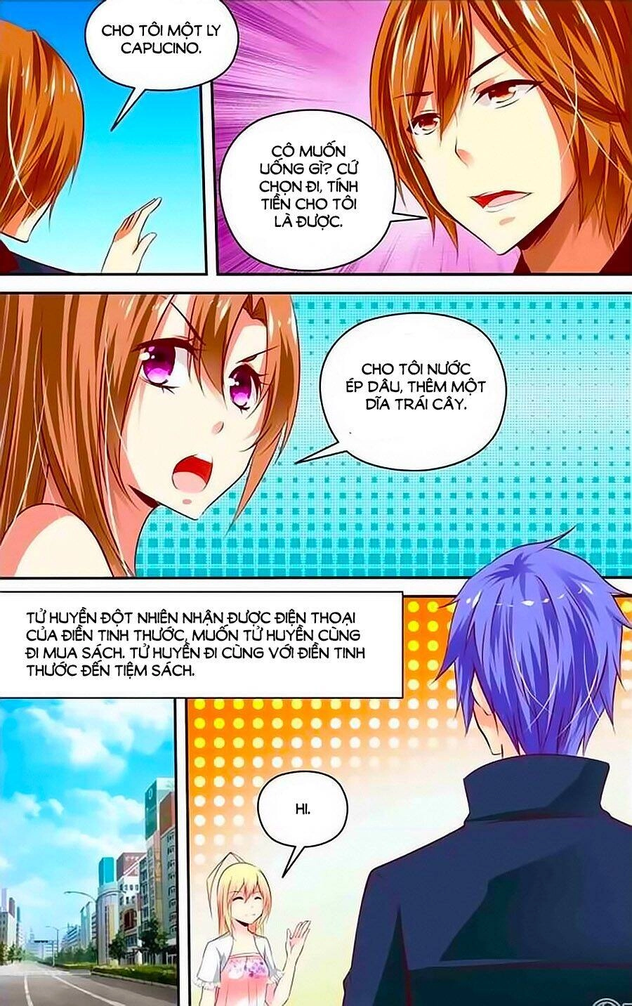 Mật Ngọt Cấm Kỵ Chapter 32 - 4