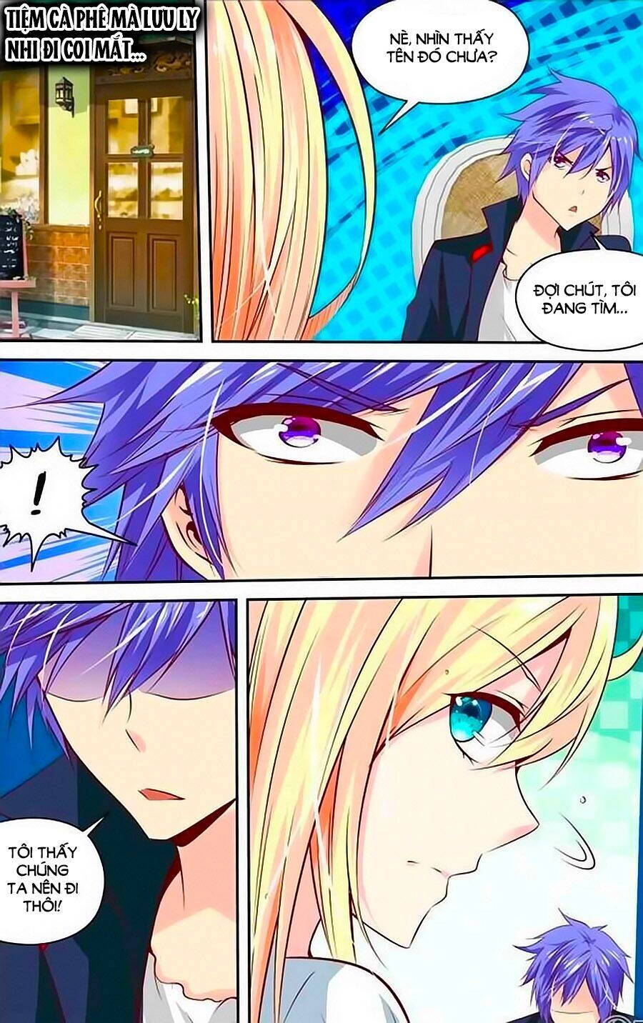 Mật Ngọt Cấm Kỵ Chapter 32 - 6