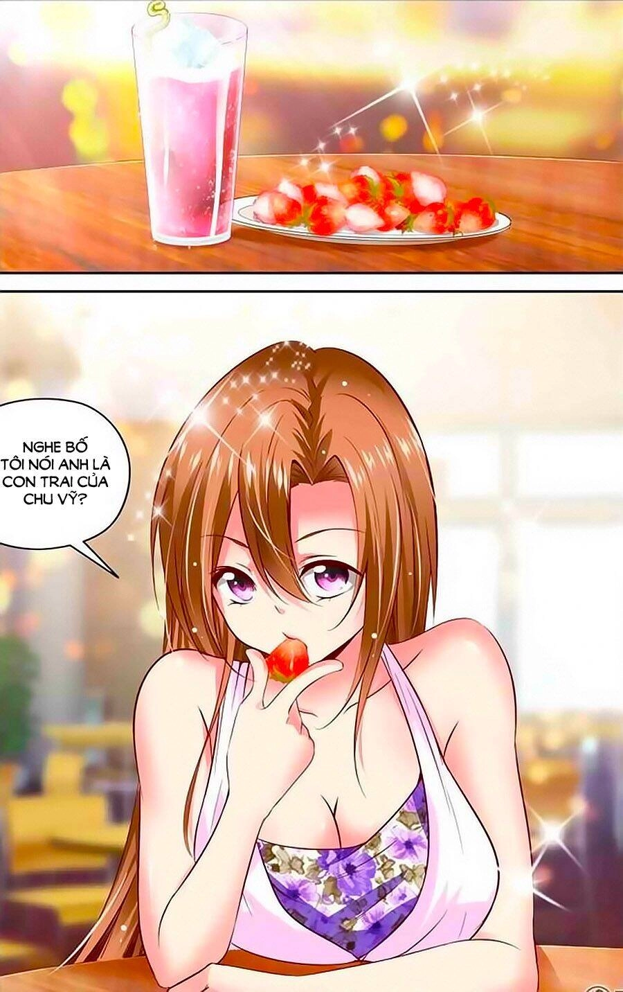 Mật Ngọt Cấm Kỵ Chapter 32 - 8