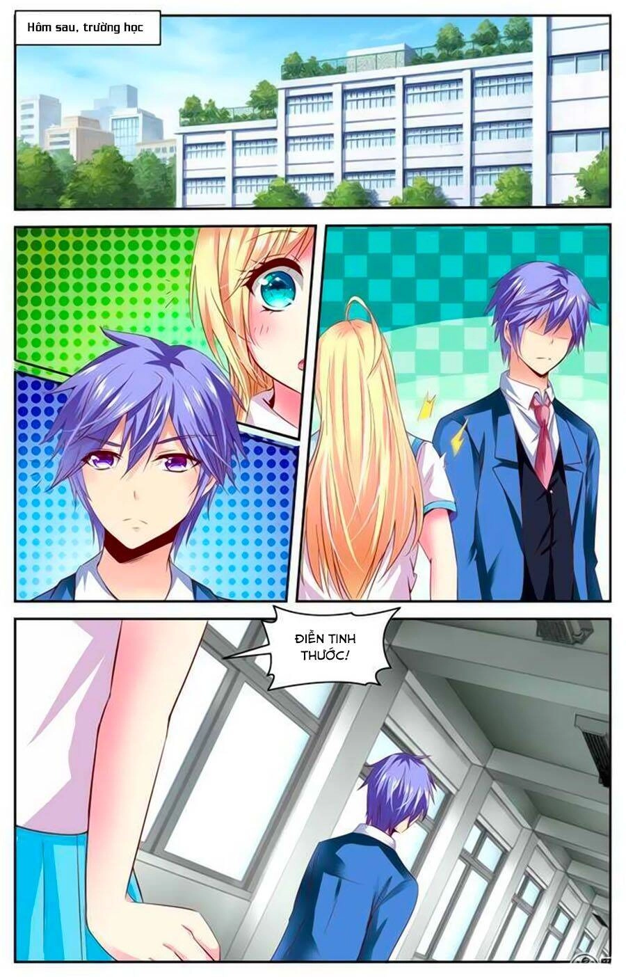 Mật Ngọt Cấm Kỵ Chapter 35 - 5