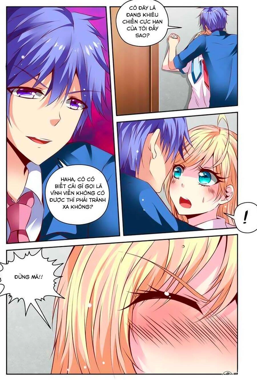 Mật Ngọt Cấm Kỵ Chapter 36 - 2