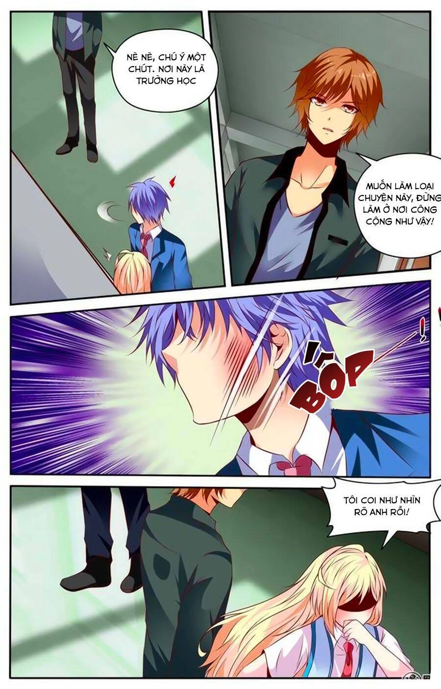 Mật Ngọt Cấm Kỵ Chapter 36 - 3