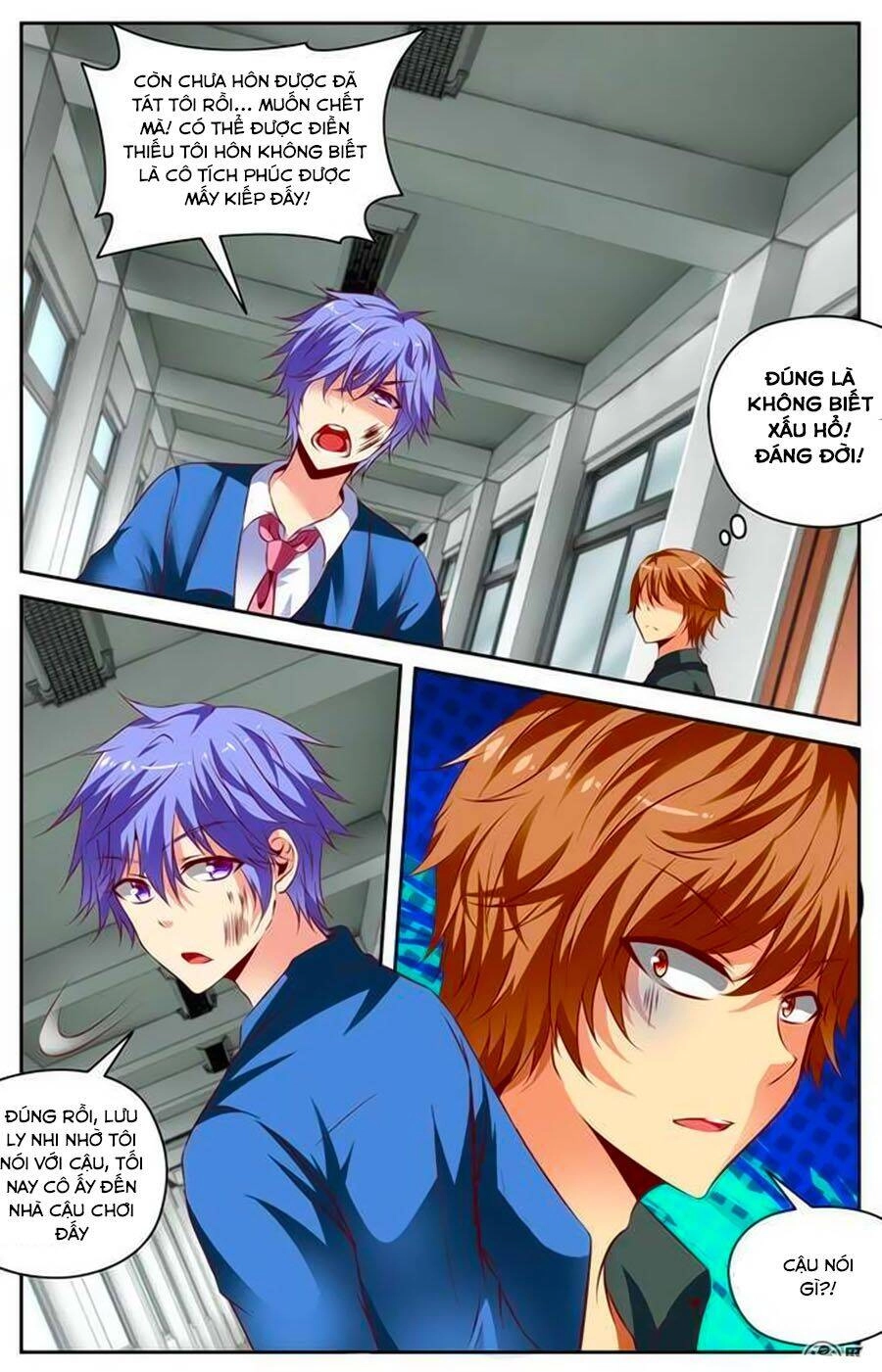 Mật Ngọt Cấm Kỵ Chapter 36 - 4