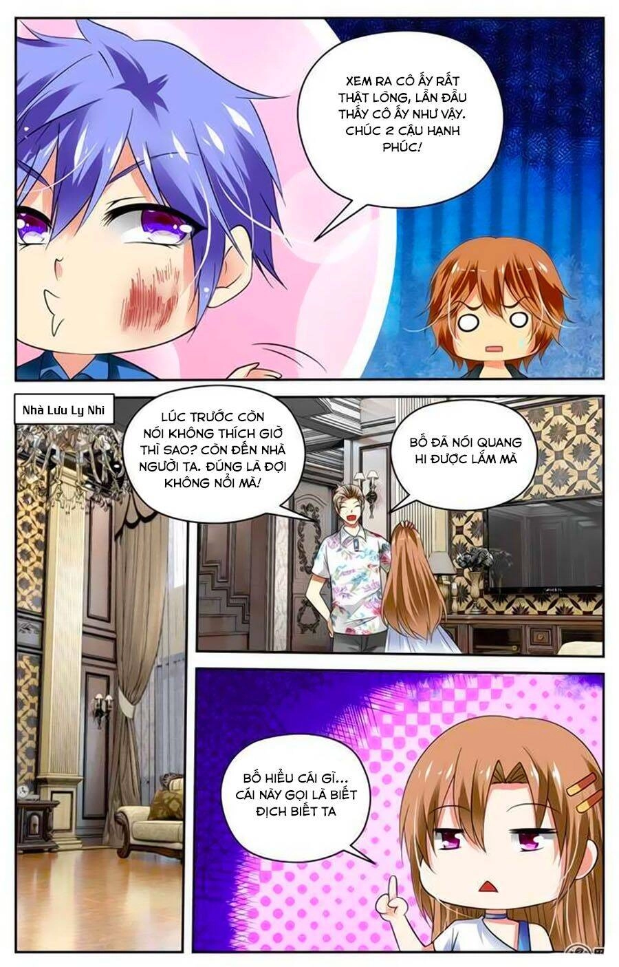 Mật Ngọt Cấm Kỵ Chapter 36 - 5