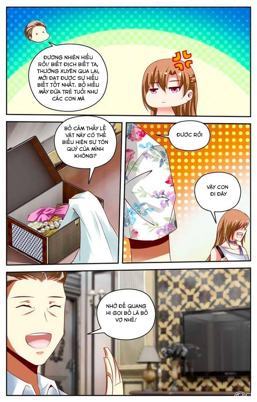 Mật Ngọt Cấm Kỵ Chapter 36 - 6