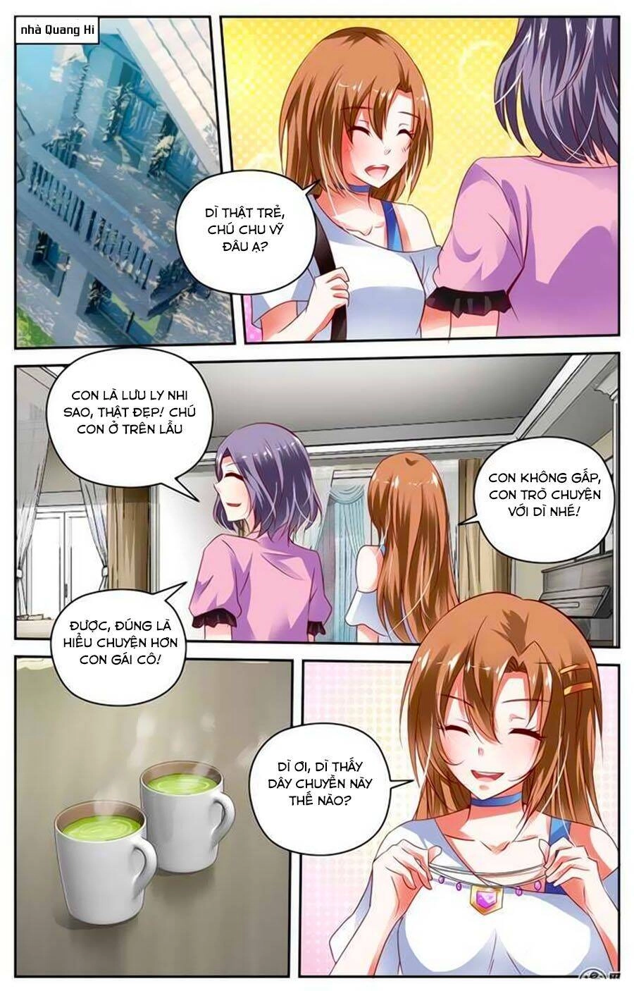 Mật Ngọt Cấm Kỵ Chapter 36 - 7