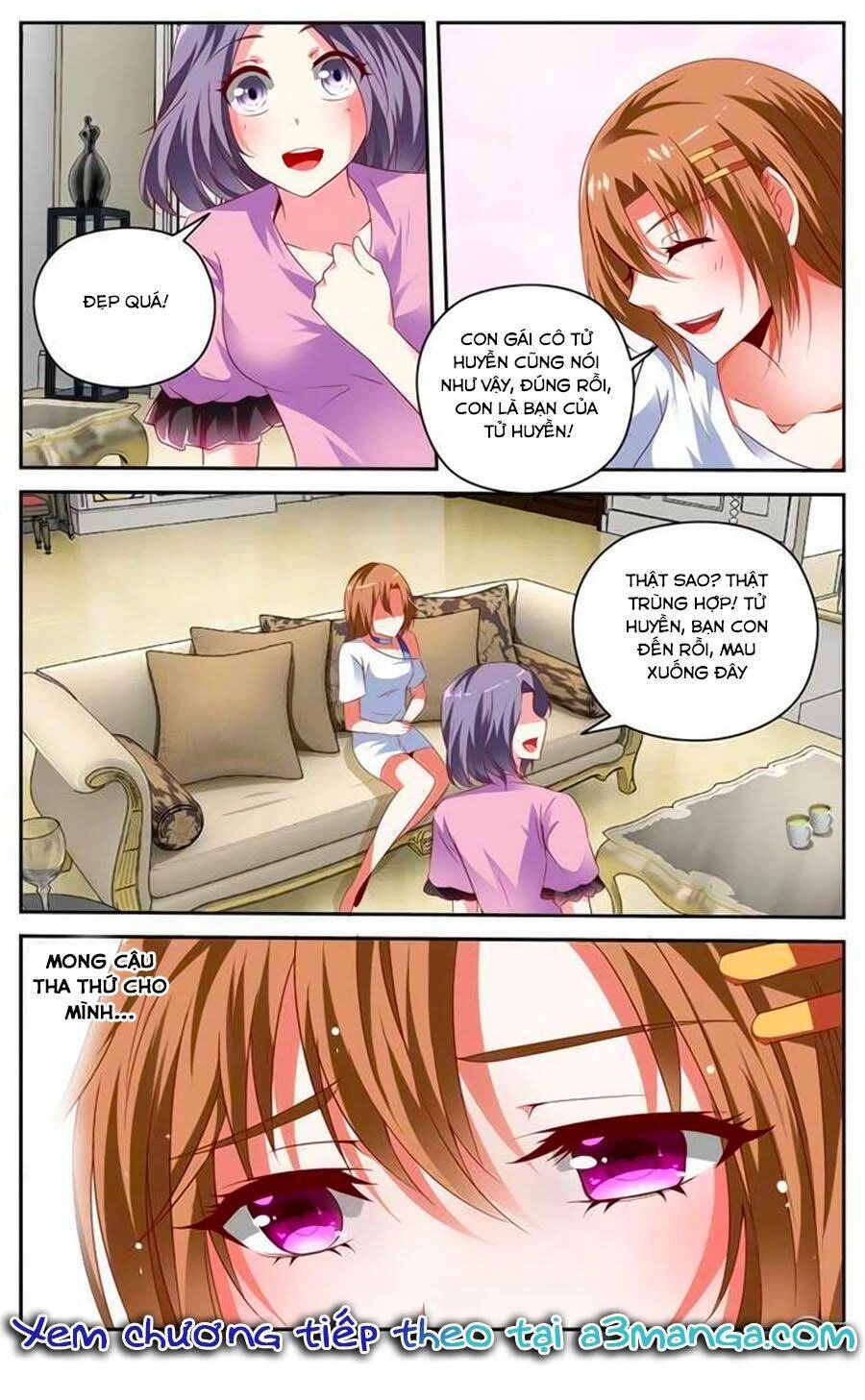 Mật Ngọt Cấm Kỵ Chapter 36 - 8