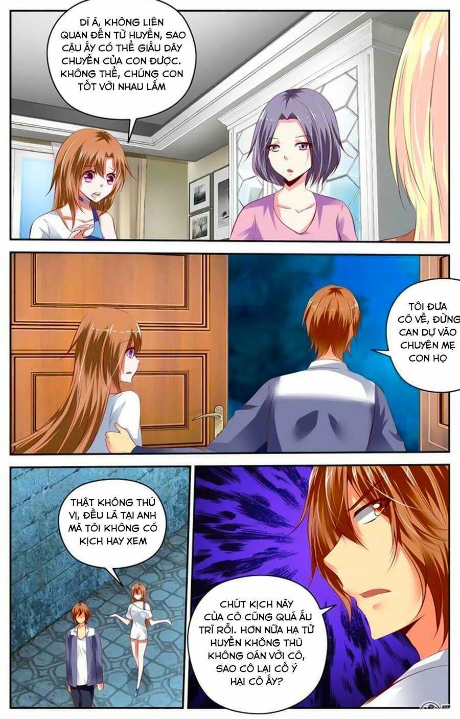 Mật Ngọt Cấm Kỵ Chapter 38 - 1