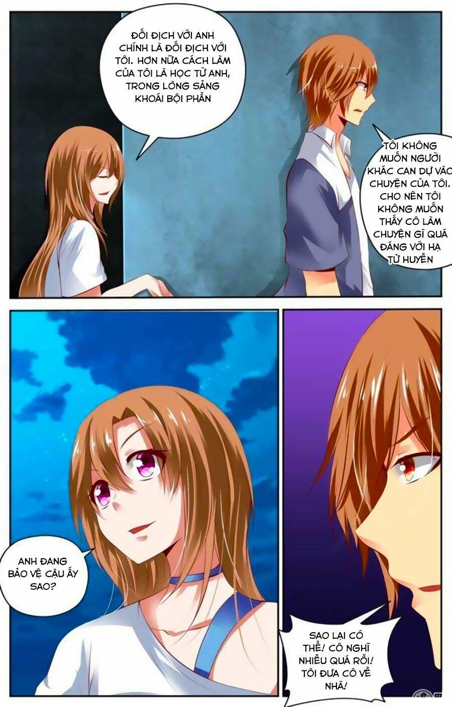 Mật Ngọt Cấm Kỵ Chapter 38 - 2