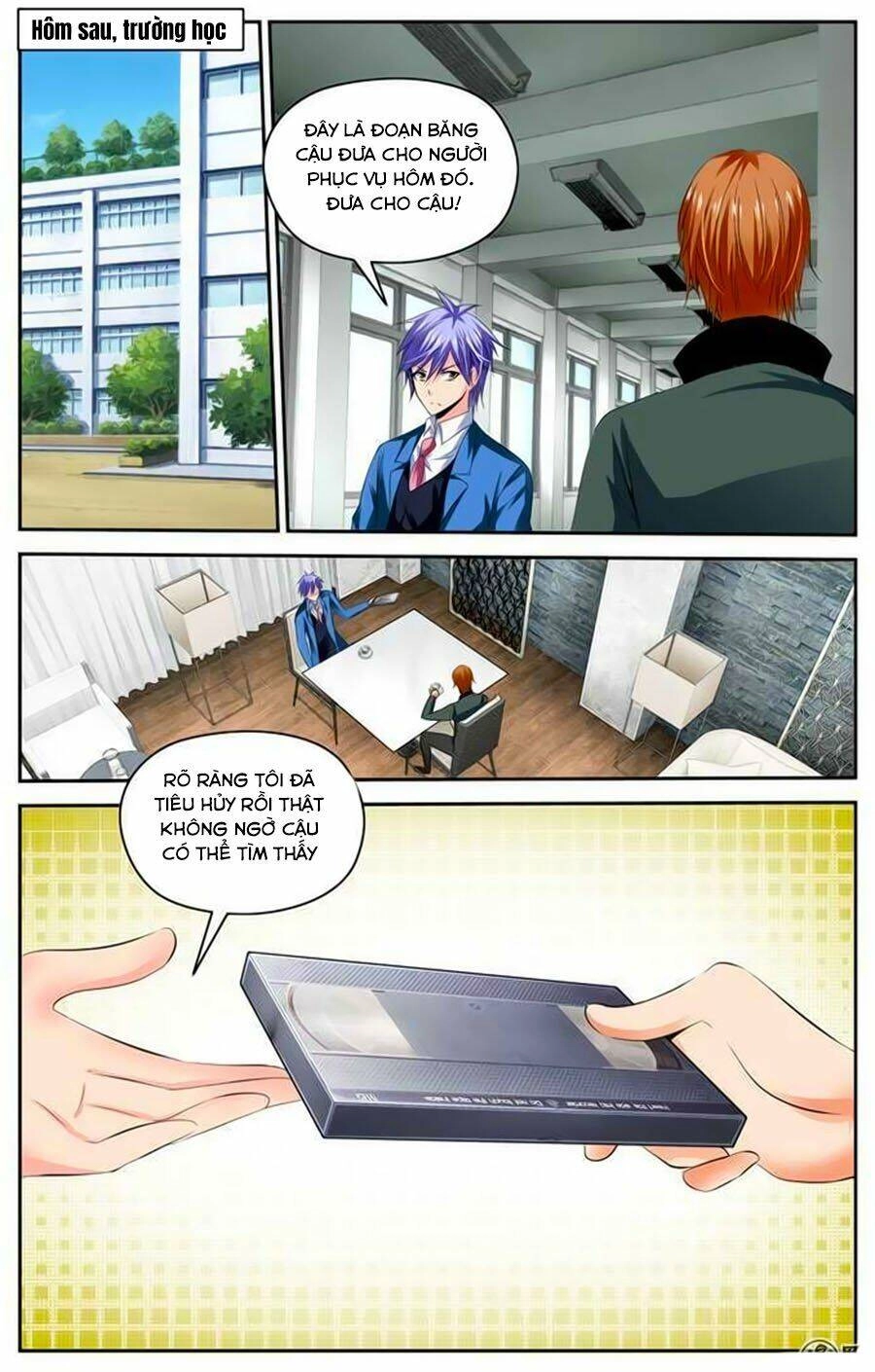 Mật Ngọt Cấm Kỵ Chapter 38 - 4