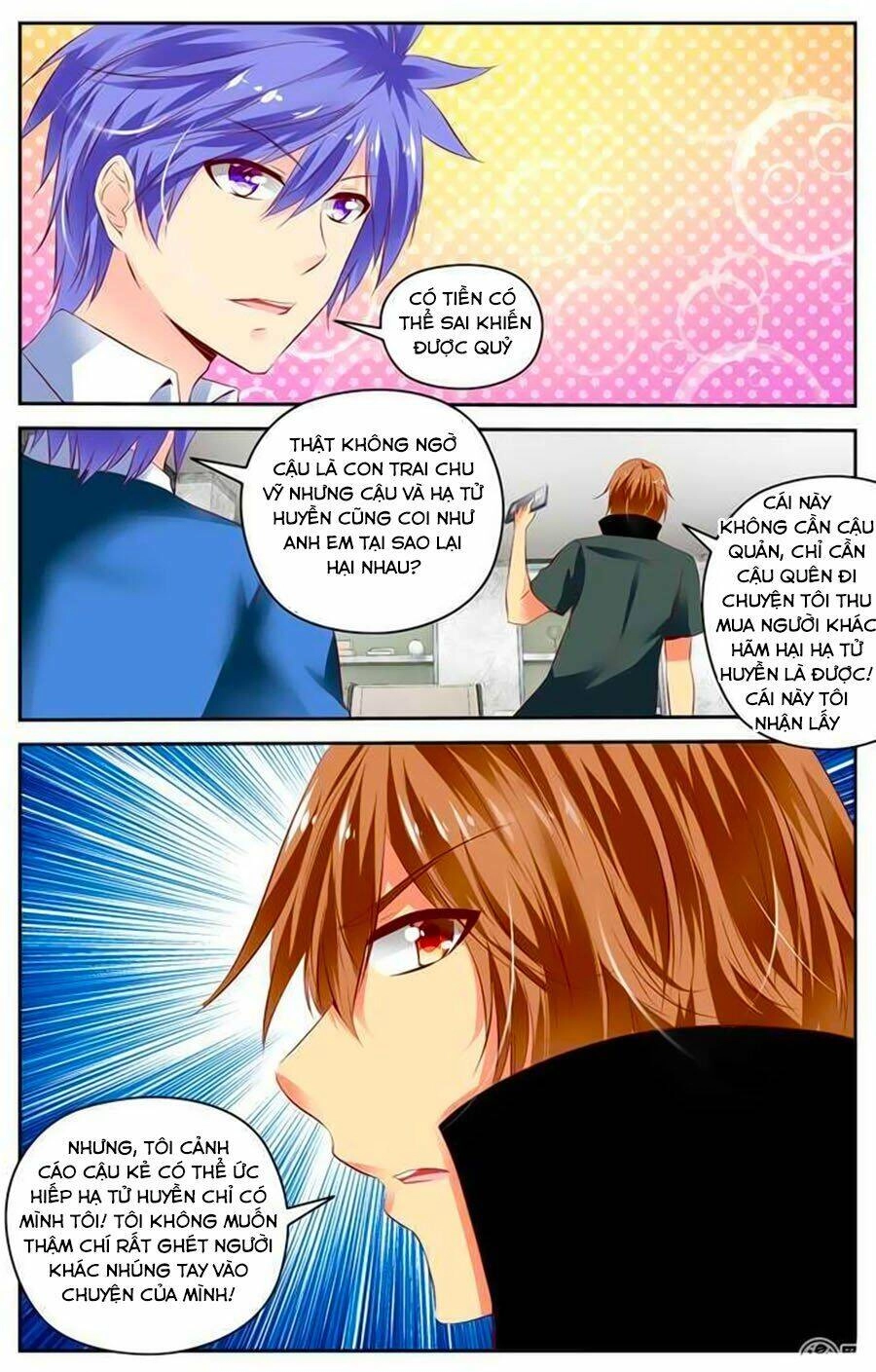 Mật Ngọt Cấm Kỵ Chapter 38 - 5