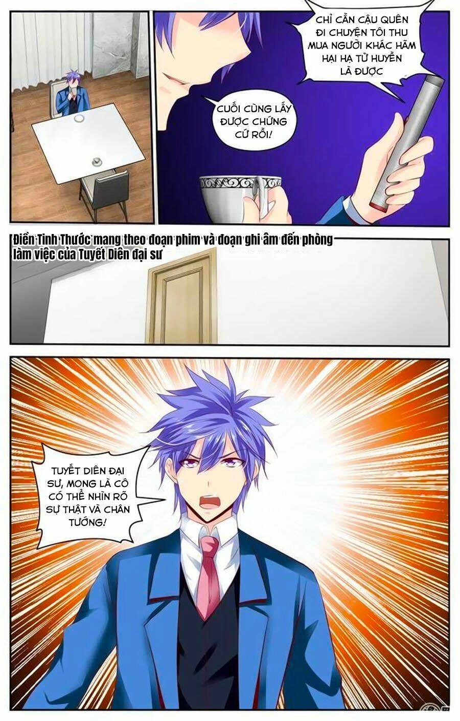 Mật Ngọt Cấm Kỵ Chapter 38 - 6