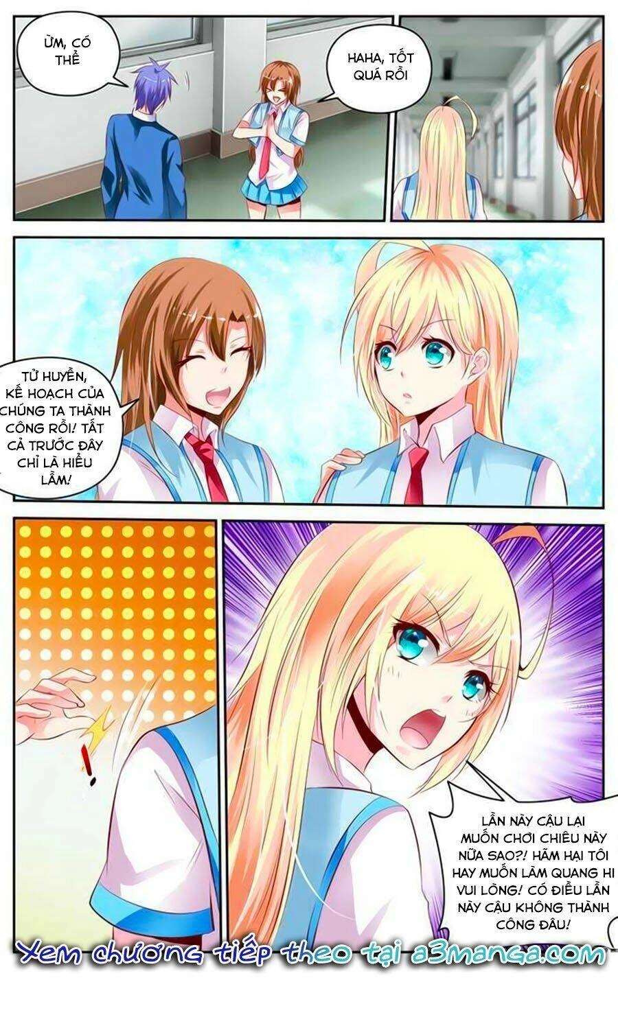 Mật Ngọt Cấm Kỵ Chapter 38 - 8