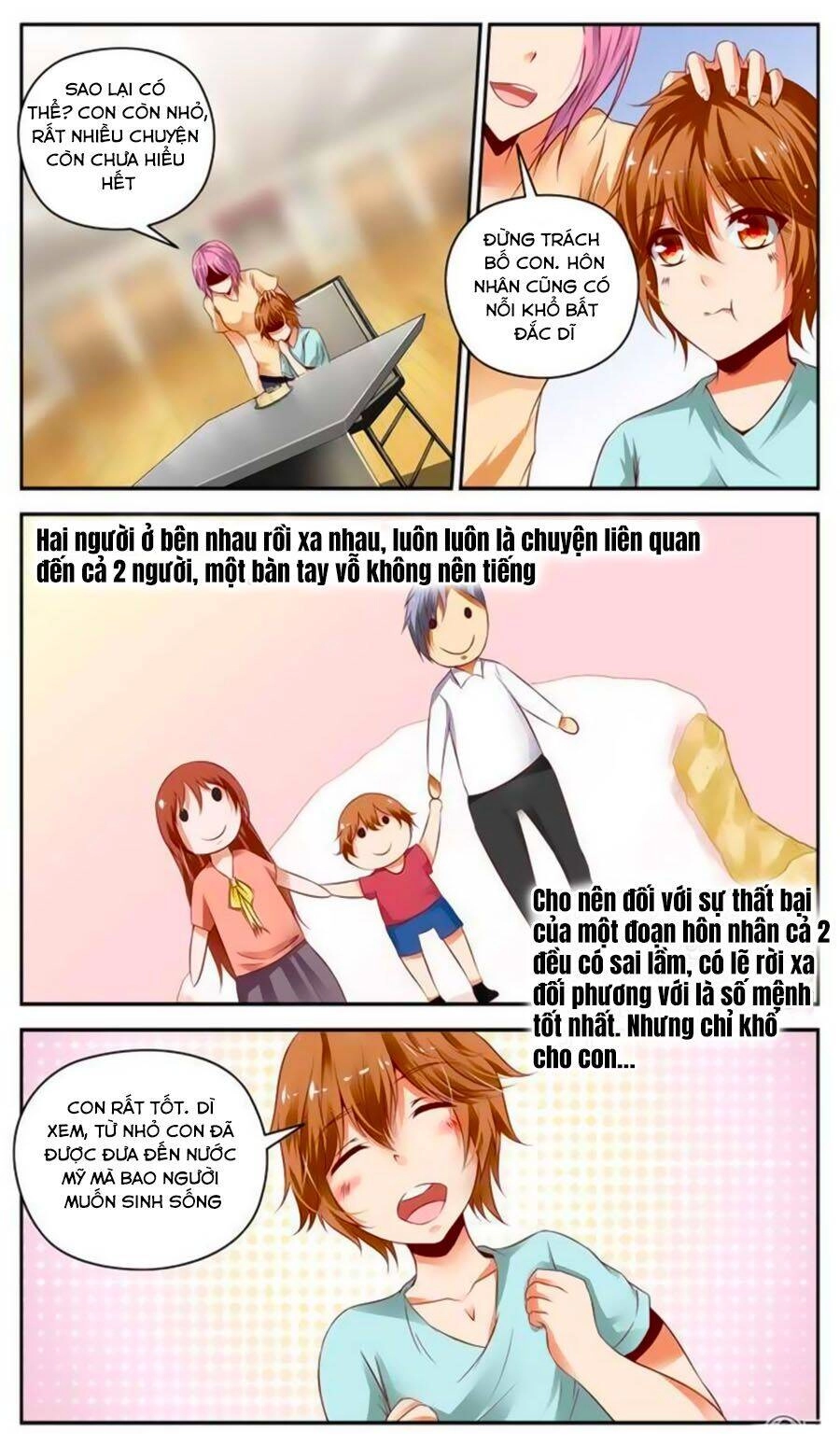 Mật Ngọt Cấm Kỵ Chapter 40 - 2