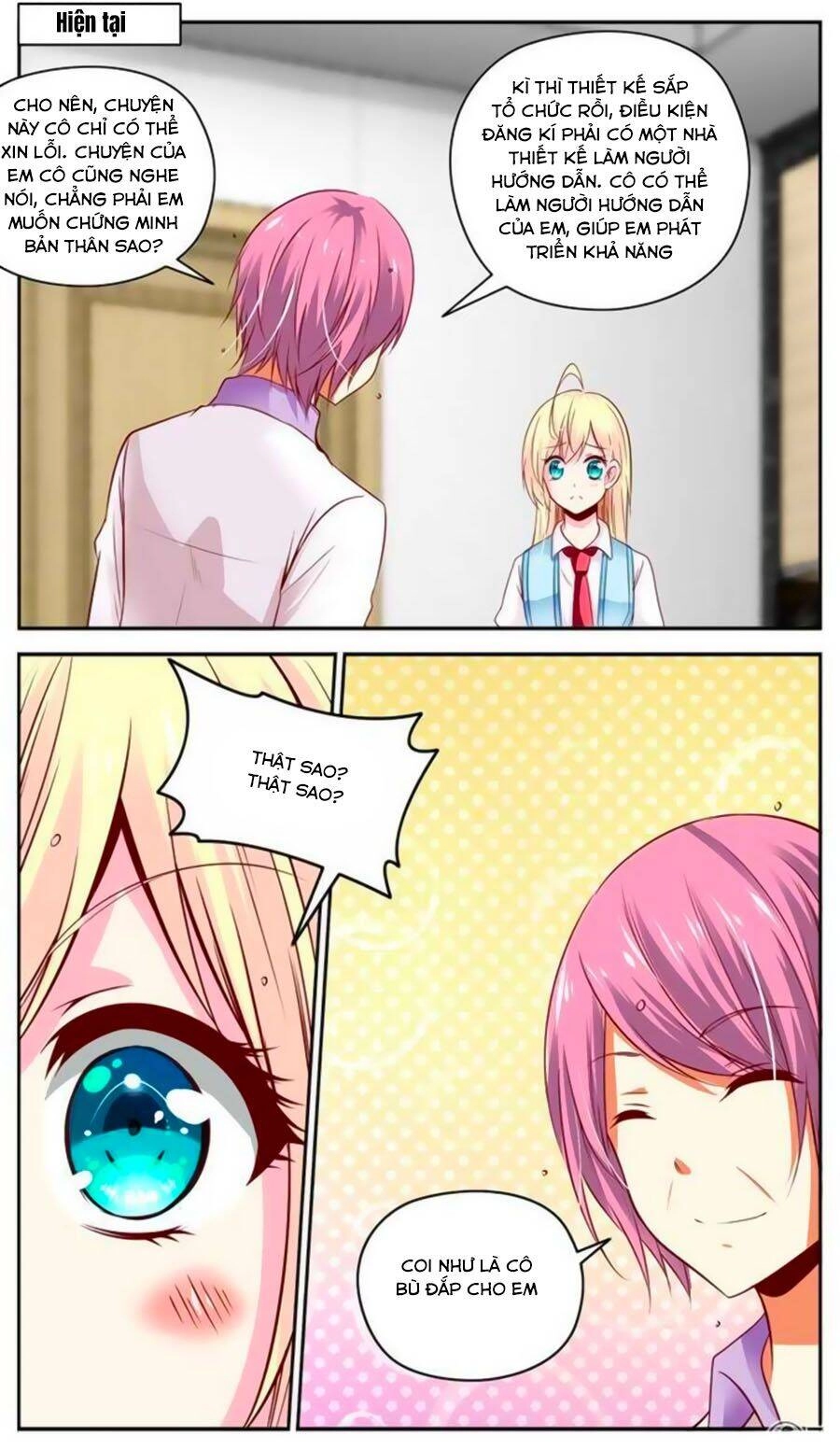 Mật Ngọt Cấm Kỵ Chapter 40 - 3