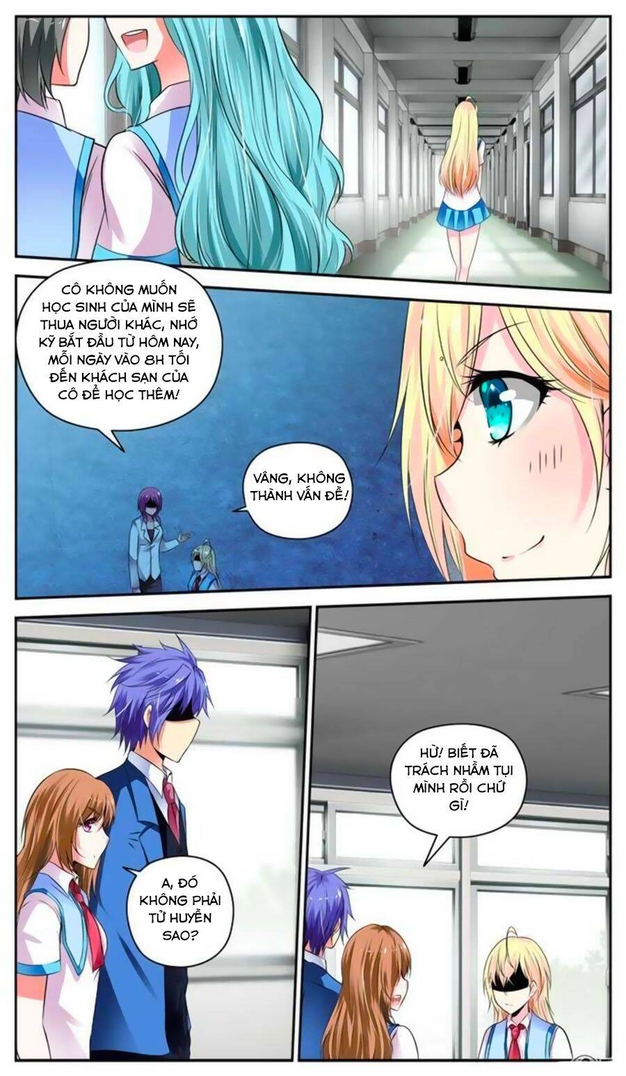 Mật Ngọt Cấm Kỵ Chapter 40 - 4