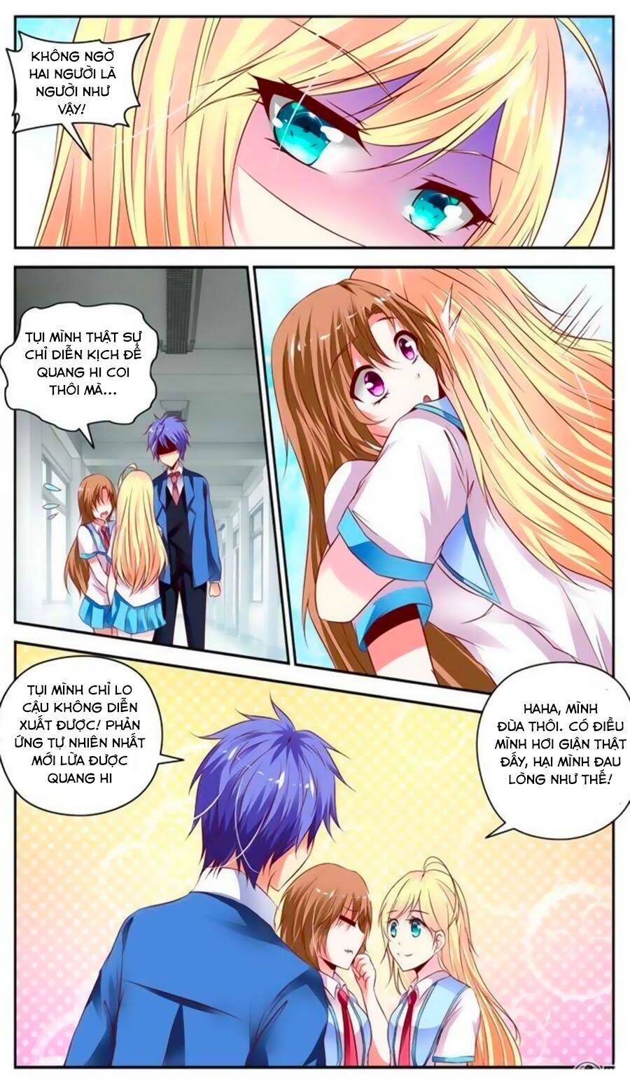 Mật Ngọt Cấm Kỵ Chapter 40 - 5