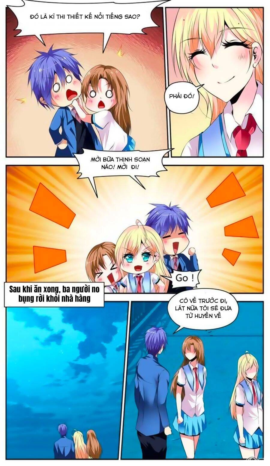 Mật Ngọt Cấm Kỵ Chapter 40 - 7