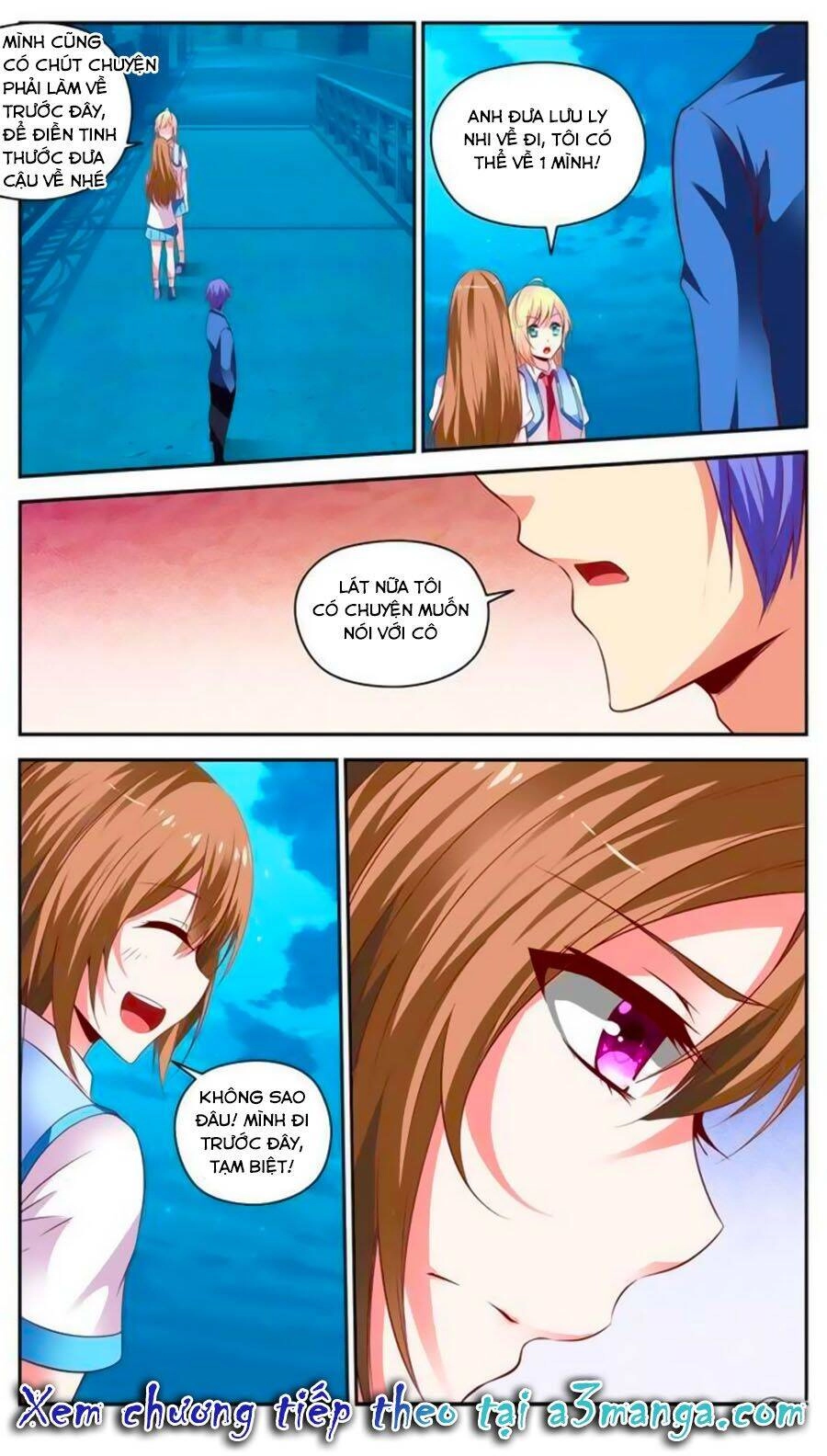 Mật Ngọt Cấm Kỵ Chapter 40 - 8