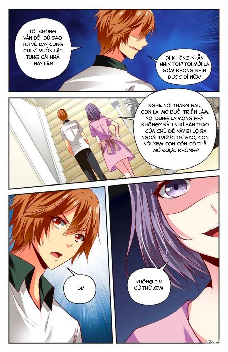 Mật Ngọt Cấm Kỵ Chapter 44 - 1