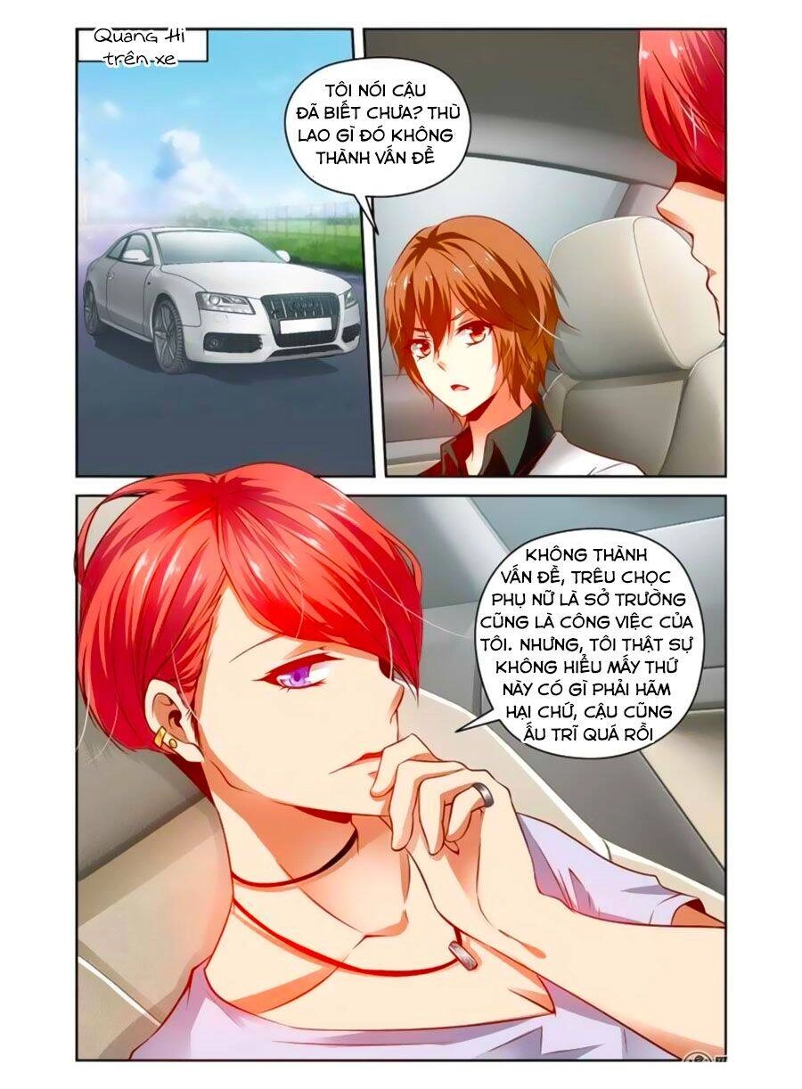 Mật Ngọt Cấm Kỵ Chapter 45 - 2