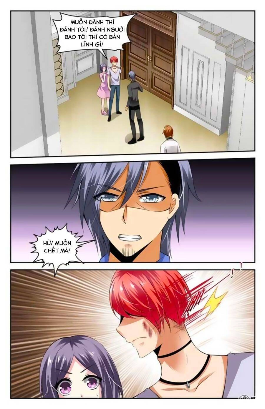 Mật Ngọt Cấm Kỵ Chapter 47 - 2