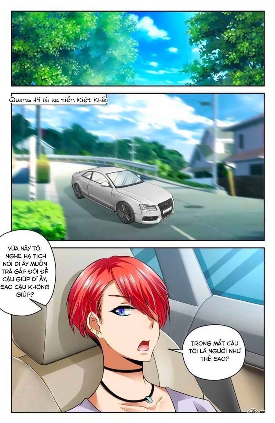 Mật Ngọt Cấm Kỵ Chapter 47 - 5