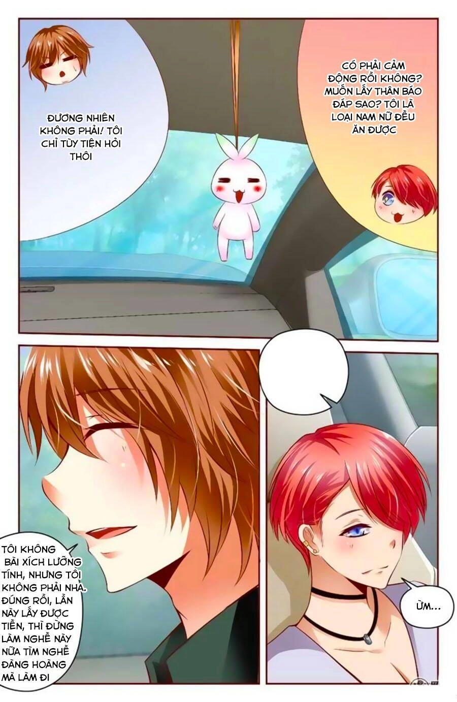 Mật Ngọt Cấm Kỵ Chapter 47 - 6