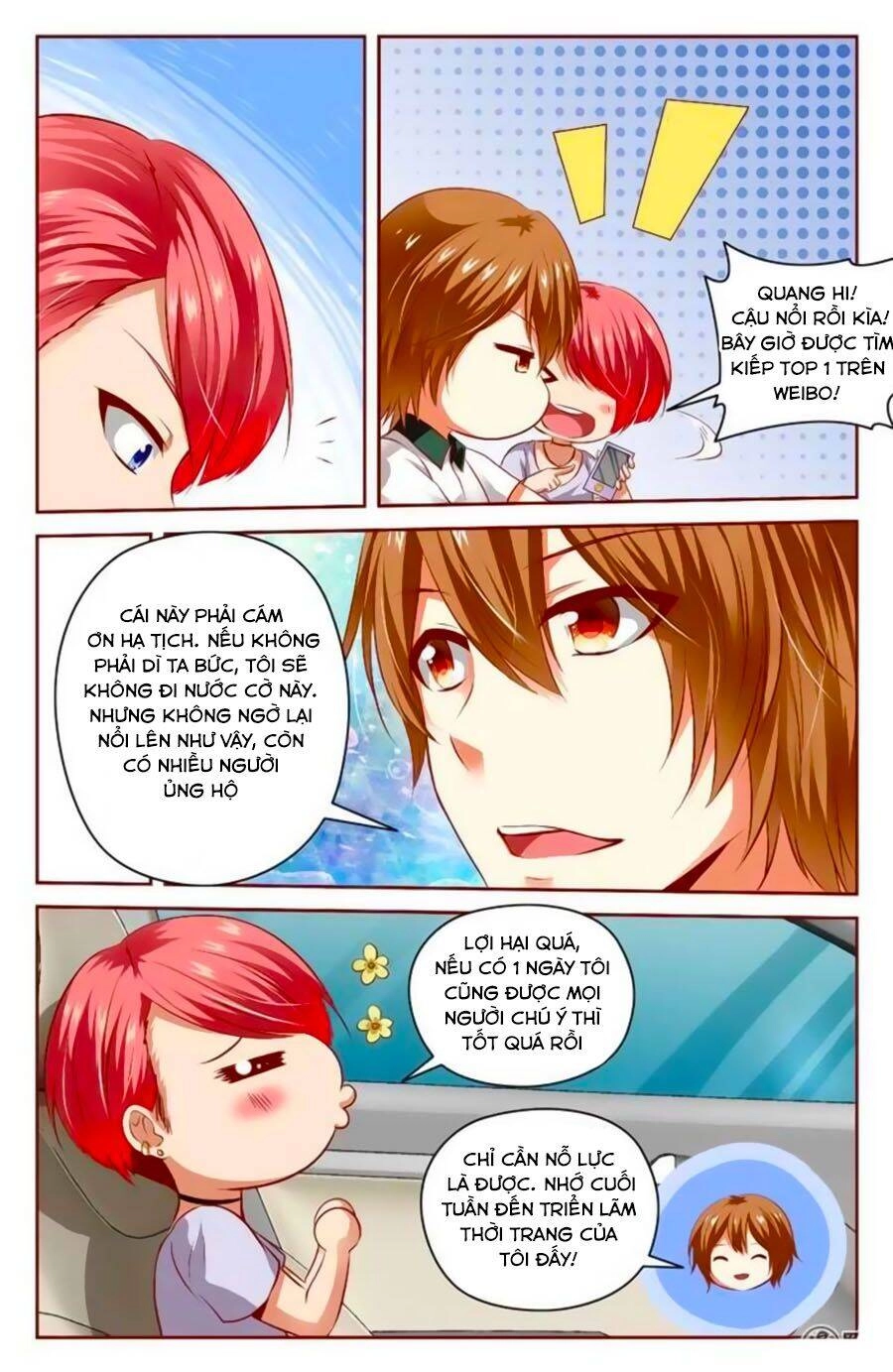 Mật Ngọt Cấm Kỵ Chapter 47 - 7