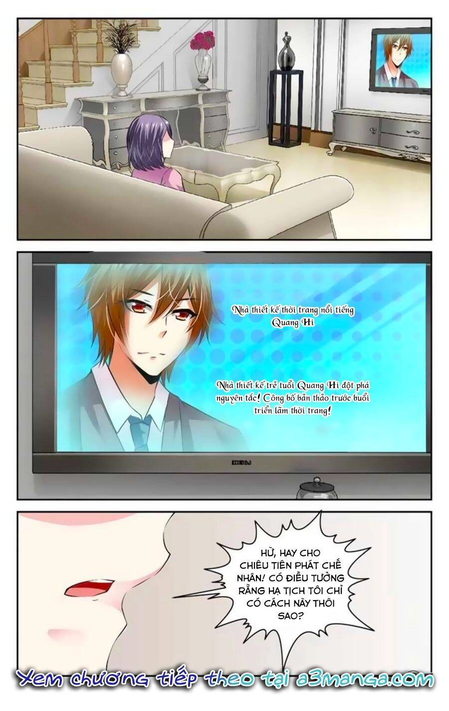 Mật Ngọt Cấm Kỵ Chapter 47 - 8