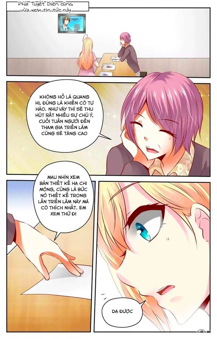 Mật Ngọt Cấm Kỵ Chapter 48 - 1