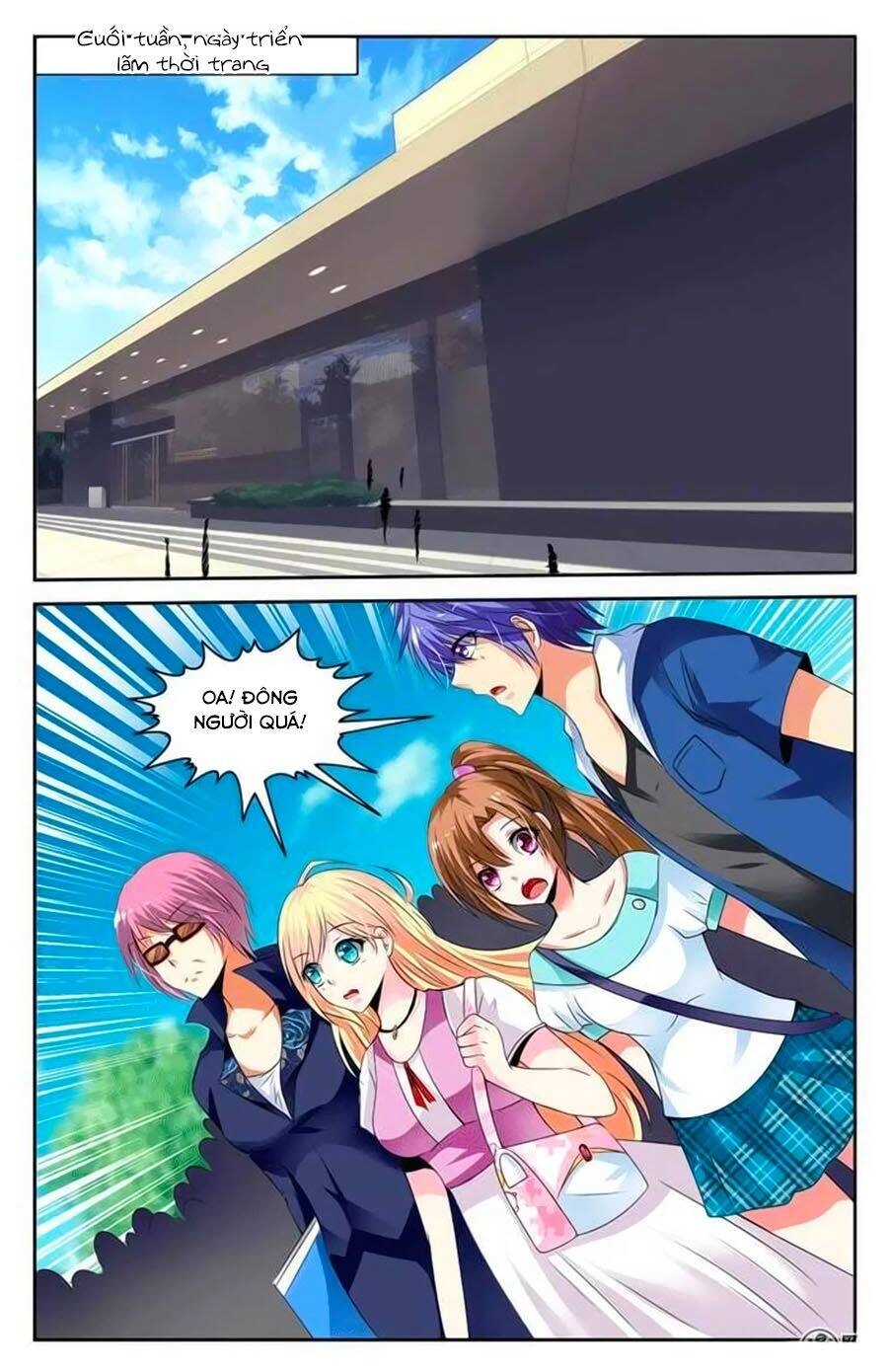 Mật Ngọt Cấm Kỵ Chapter 48 - 5