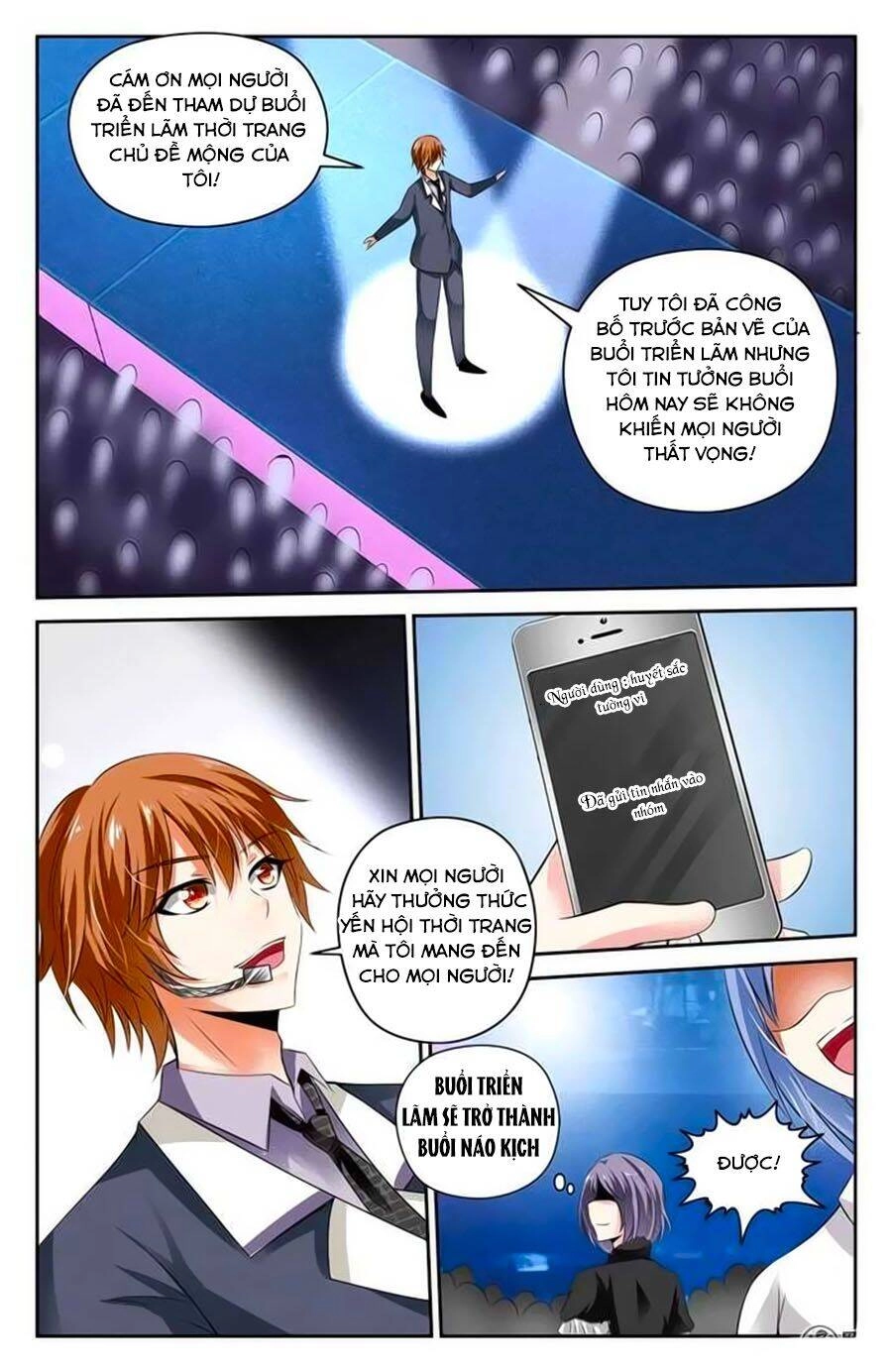 Mật Ngọt Cấm Kỵ Chapter 48 - 7