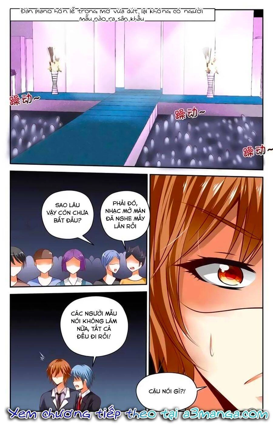 Mật Ngọt Cấm Kỵ Chapter 48 - 8