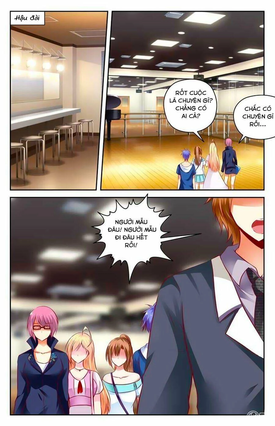 Mật Ngọt Cấm Kỵ Chapter 49 - 1