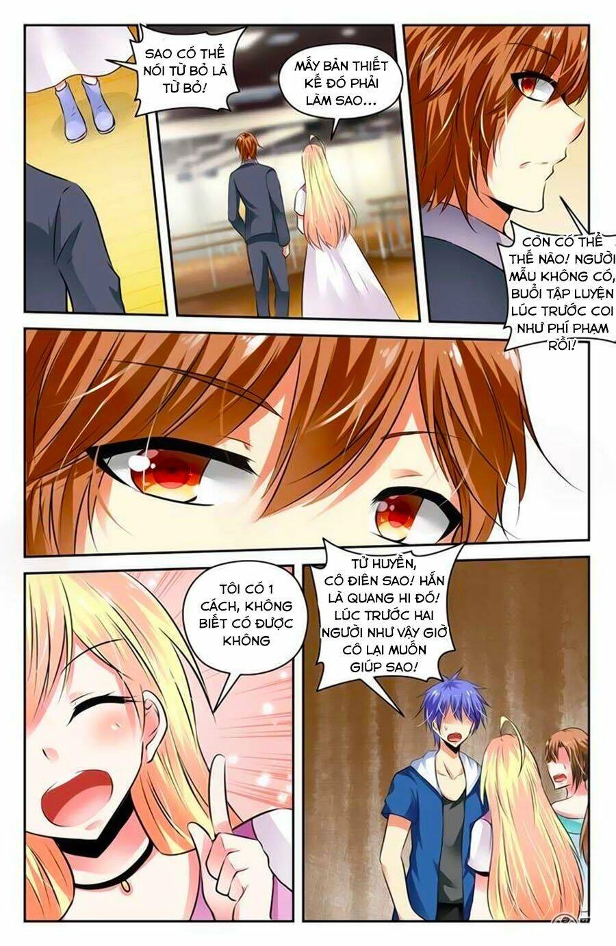 Mật Ngọt Cấm Kỵ Chapter 49 - 4